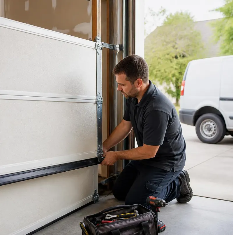 About Clarksville Garage Door Experts