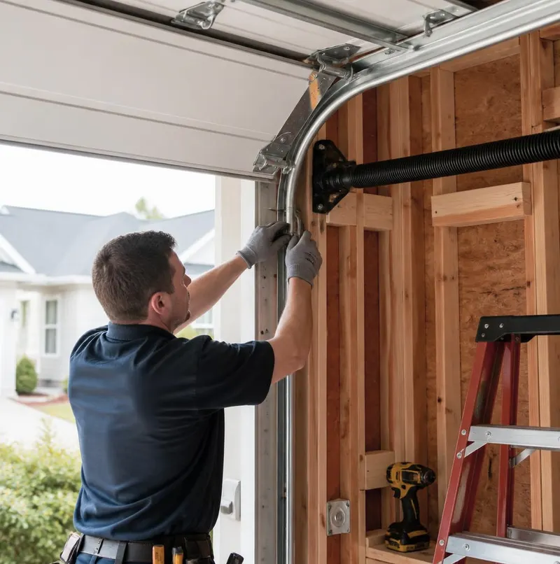 Contact Clarksville Garage Door Experts
