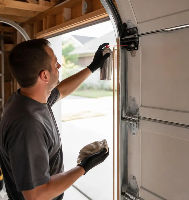 Garage Door Repair in Clarksville