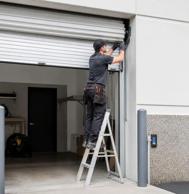 Garage Door Installation in Clarksville